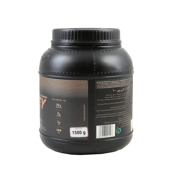 ترک پودر وی 100% گلد کر لاین 1500 گرمی - Image 4