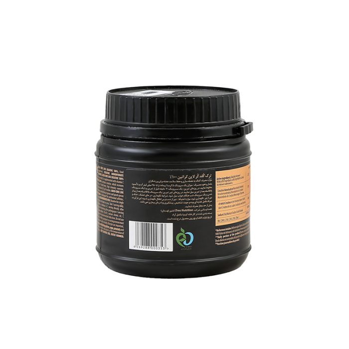 پودر کراتین 100% ترک نوتریشن - 250 گرمی - Image 3