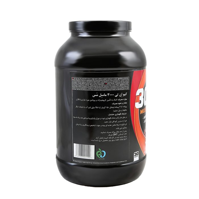 کیو ان تی پودر مس 3000 - 4500 گرمی - Image 3