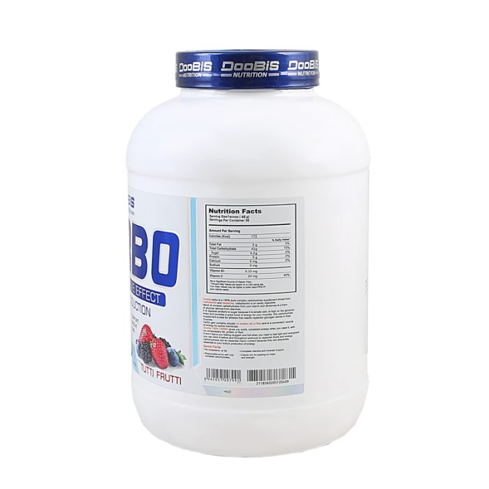 دوبیس پودر کربو 100% - 4500 گرمی - Image 2