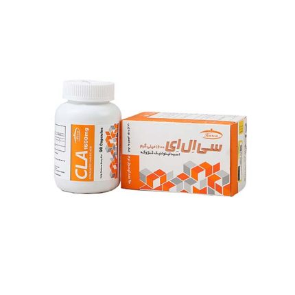 کارن کپسول نرم سی ال ای 1600 میلی گرم 90 عددی