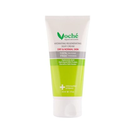 وچه کرم آبرسان مناسب پوست های خشک و معمولی 60 میلی گرم