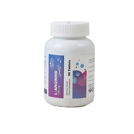 کارن قرص ال آرژنين 1000 ميليگرم 90 عددي