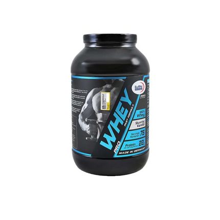 يوروويتال پودر وي 100درصد حجم2270 گرمي 60 سروينگ