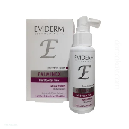 تونیک ضد ریزش مو پالمینکس اویدرم 80میلی لیتر | داروخانه شبانه روزی مهشاد | داروکاو | ارسال به سراسر کشور |داروخانه آنلاین