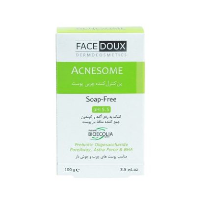 فیس دوکس پن کنترل کننده چربی پوست  آکنه زوم 100گرم