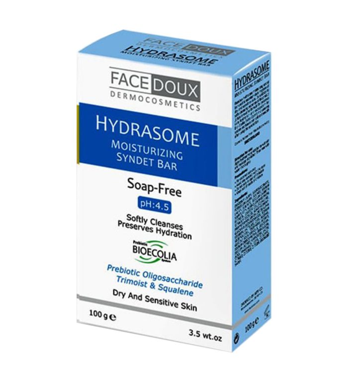 201005-1 فیس دوکس پن مرطوب کننده هیدرازوم  مناسب پوست های خشک و حساس ۱۰۰ گرم - Image 2