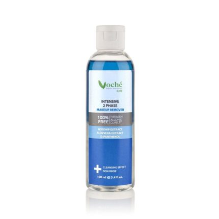 وچه محلول پاک کننده آرایش دو فاز 100 میلی لیتر