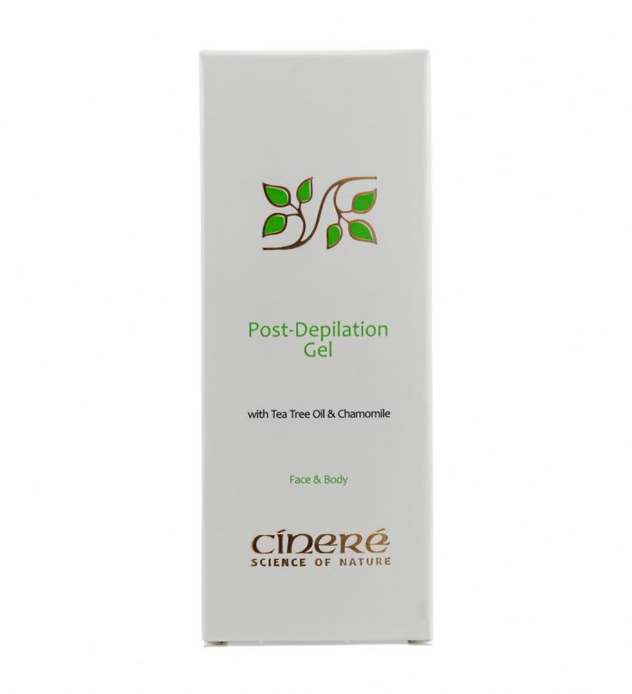 سینره ژل بعد از موزدایی مخصوص صورت و بدن ۵۰ میلی‌لیتر - Image 4