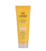 سینره کرم ضد آفتاب SPF30 بدون رنگ مینرال مناسب پوست کودکان ۵۰ میلی‌لیتر - Image 3