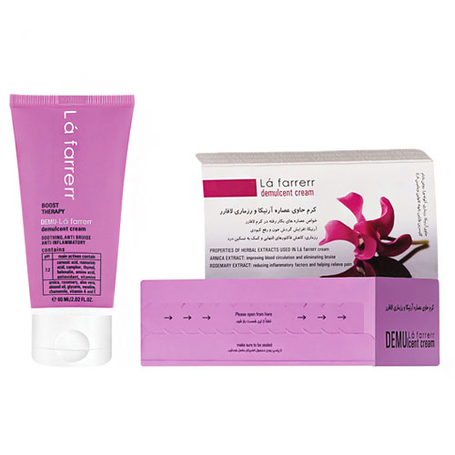201388 لافارر کرم دمو ضددرد و ضدالتهاب و ضدکبودی 60میلی لیتر - Image 1
