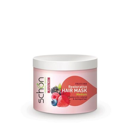 شون ماسک موی کاسه ای میوه ای فروتی میکس۳۰۰ میلی لیتر