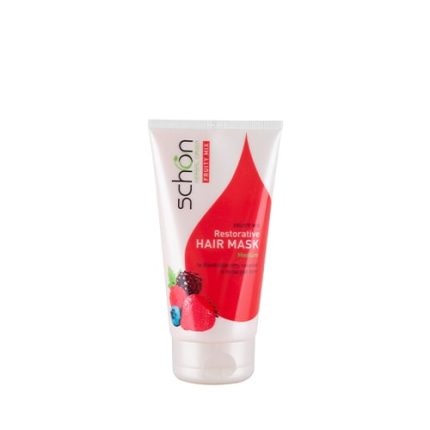 شون ماسک موی سر تیوپی میوه ای فروتی میکس 150 میلی لیتر