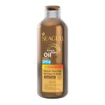 سی گل روغن اکلیلی برنزه‌کننده و ویتامینه با فاکتور حفاظتی 4 حجم 250 میلی‌لیتر - Image 2