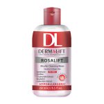 درمالیفت محلول پاک کننده میسلار واتر رزالیفت مناسب پوست های حساس 250 میلی لیتر 