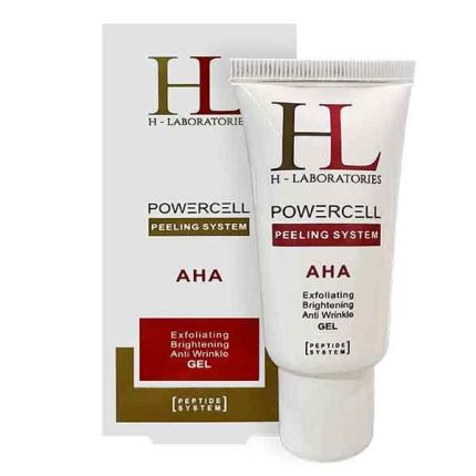 اچ ال ژل لایه بردار AHA 12% حجم 30 میلی لیتر