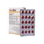 آپوويتال کپسول ب کمپلکس 30 عددي - Image 2