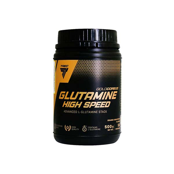 100354 ترک نوتریشن پودر گلوتامين هاي اسپيد 500 گرمي - Image 1