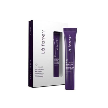 لافارر کرم دور چشم رفع پف و چین و چروک پوست 15 میلی لیتر