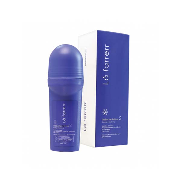 201461 لافارر ژل رولان خنک کننده و تسکین دهنده منتونیکا 100 میلی لیتر - Image 1