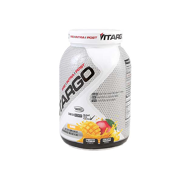 100446-3 ترک پودر کربوهیدرات ویتارگو با طعم انبه - Image 1