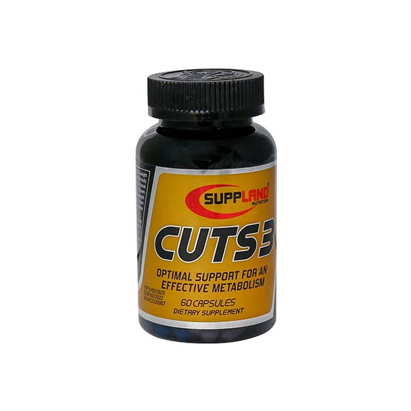 100453 ساپلند کپسول کاتس تری 60 عددی - Image 1