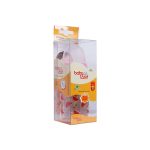 بی بی لند شيرخوري پيرکس کلاسيک ارتودنسي 120 ميلی لیتر  کد 439 - Image 2