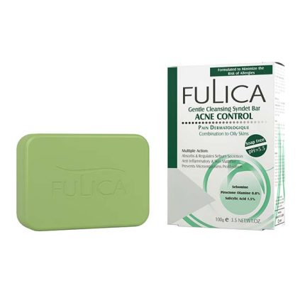 فولیکا پن پوست چرب و جوشدار 100 گرم