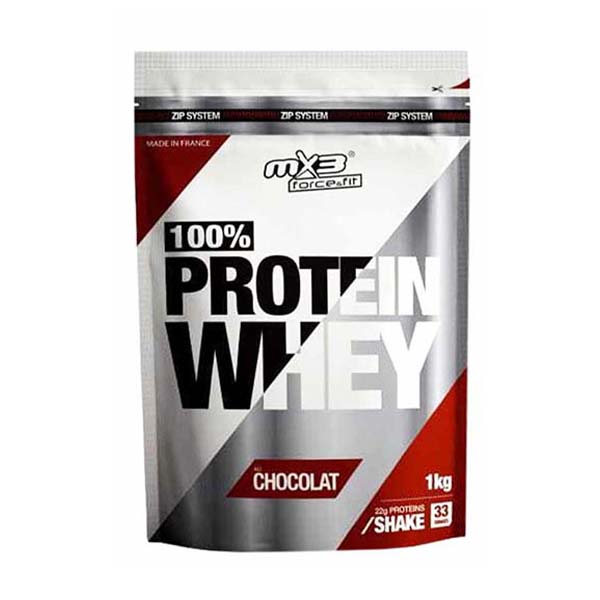 100193 ام ايکس تري پروتئين وي 1000 گرم - Image 1