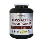 بیس نوتریشن پودر مس اکشن با طعم وانیل 2721 گرم