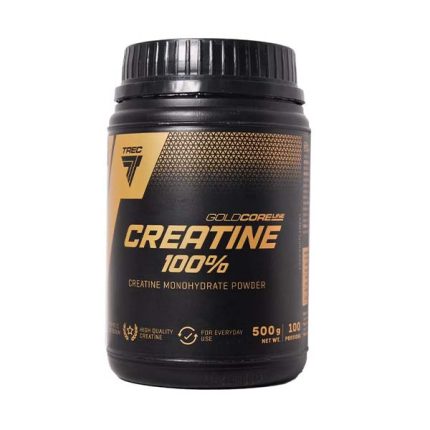 ترک گلدکرلاین پودر کراتین 100درصد 500 گرم