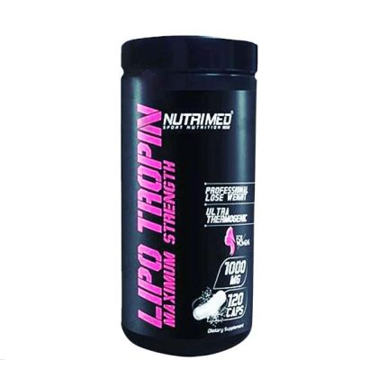 نوتریمد قرص چربی سوز مخصوص بانوان لیپوتروپین 60 عدد