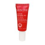 کرم دورچشم مناسب چروک های سطحی حاوی رتینول 0/2 اسکین وان | داروخانه شبانه روزی مهشاد داروکاو