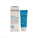 ژل کرم مرطوب کننده مناسب پوست مختلط تا چرب اسکین وان 40 میلی لیتر | داروخانه شبانه روزی مهشاد | داروکاو | ارسال به سراسر کشور | داروخانه آنلاین | پشتیبانی تخصصی | ارسال روزانه محصولات