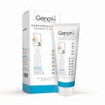 ژنوبایوتیک کرم ضد آفتاب SPF 50 مناسب پوست خشک و معمولی 50 میلی لیتر
