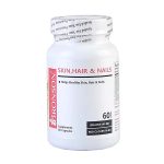 برونسون کپسول اسکین هیر اند نیلز 60 عدد