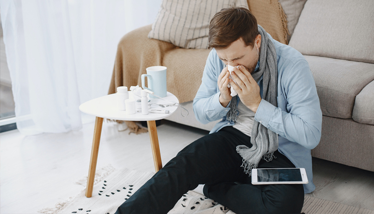 راهکار هایی جهت کنترل حساسیت فصلی راهکار هایی جهت کنترل حساسیت فصلی