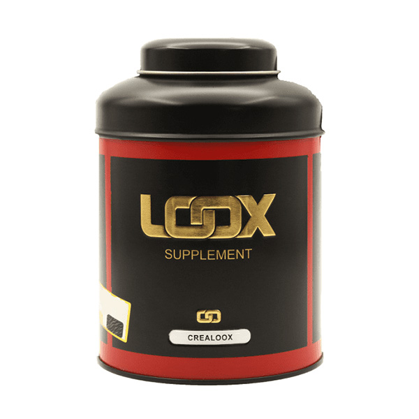 Loox-Creatine-Powderپودر-کراتین-لوکس-داروخانه شبانه روزی-مهشاد-داروکاو لوکس پودر کراتین 330 گرمی - Image 1