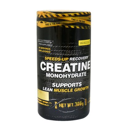 ژن استار پودر کراتین 300 گرمی