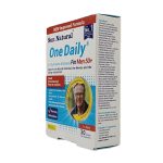 قرص مولتی ویتامین وان دیلی مردان سان نچرال 30 عدد پیشگیری و درمان کم خونی | داروخانه شبانه روزی مهشاد