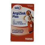 کپسول نرم ژلاتینی آرژی زینک پلاس یوروویتال | داروخانه شبانه روزی مهشاد | داروکاو | ارسال به سراسر کشور |داروخانه آنلاین