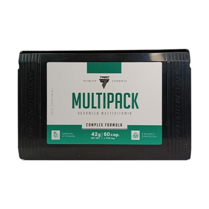 ترک قرص مولتی پک (مولتی ویتامین) 60 عددی | داروخانه شبانه روزی مهشاد داروکاو