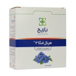 باریج اسناس هربال امگا 3 کپسول نرم 1000 میلی گرم 30 عددی | داروخانه شبانه روزی مهشاد داروکاو