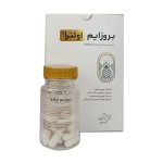 کپسول بروزایم اولترا تچرا فارمد ۳۰ عدد | داروخانه شبانه روزی مهشاد داروکاو