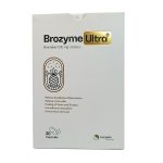 کپسول بروزایم اولترا تچرا فارمد ۳۰ عدد | داروخانه شبانه روزی مهشاد داروکاو