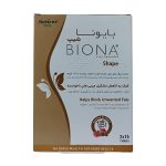 نیچرز اونلی قرص بایونا شیپ 30 عددی | داروخانه شبانه روزی مهشاد داروکاو