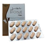 نیچرز اونلی قرص بایونا شیپ 30 عددی | داروخانه شبانه روزی مهشاد داروکاو