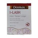 کپسول آی لش درمکس مکمل ویتامین B5 و بیوتین 30 عددی | داروخانه شبانه روزی مهشاد داروکاو