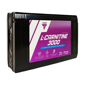 مکمل های تغذیه ای پر طرفدار در سال ۲۰۲۵ ترک نوتریشن کپسول ال کارنیتین 3000 میلی گرم 60 عددی | داروخانه شبانه روزی مهشاد داروکاو