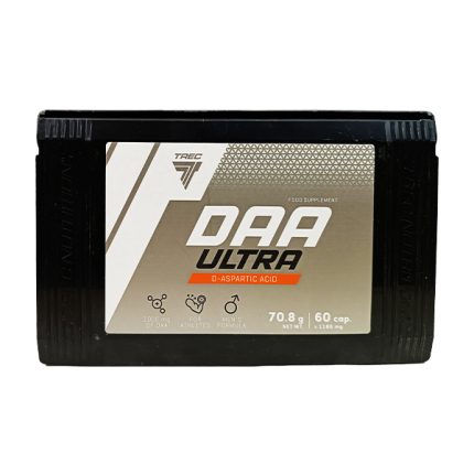 ترک نوتریشن کپسول دی ای ای (DAA) الترا 60 عددی | داروخانه شبانه روزی مهشاد داروکاو